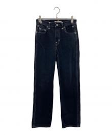 LEVI'S RED（リーバイス レッド）の古着「デニムパンツ」｜ブラック