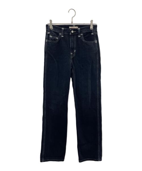 LEVI'S RED（リーバイス レッド）LEVI'S RED (リーバイス レッド) デニムパンツ ブラック サイズ:SIZE W24の古着・服飾アイテム