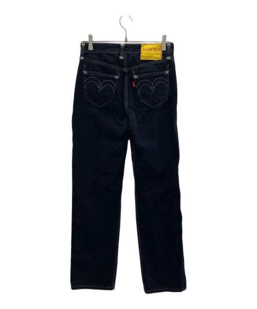 LEVI'S RED（リーバイス レッド）LEVI'S RED (リーバイス レッド) デニムパンツ ブラック サイズ:SIZE W24の古着・服飾アイテム