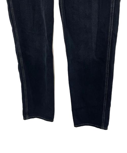 LEVI'S RED（リーバイス レッド）LEVI'S RED (リーバイス レッド) デニムパンツ ブラック サイズ:SIZE W24の古着・服飾アイテム