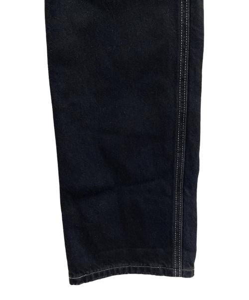 LEVI'S RED（リーバイス レッド）LEVI'S RED (リーバイス レッド) デニムパンツ ブラック サイズ:SIZE W24の古着・服飾アイテム