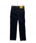 LEVI'S RED (リーバイス レッド) デニムパンツ ブラック サイズ:SIZE W24：3000円