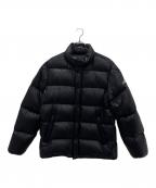MONCLER×FRAGMENT DESIGNモンクレール×フラグメントデザイン）の古着「ダウンジャケット」｜ブラック