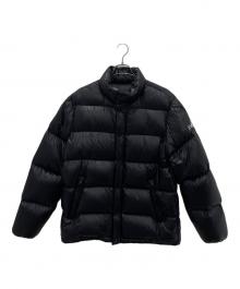 MONCLER×FRAGMENT DESIGN（モンクレール×フラグメントデザイン）の古着「ダウンジャケット」｜ブラック