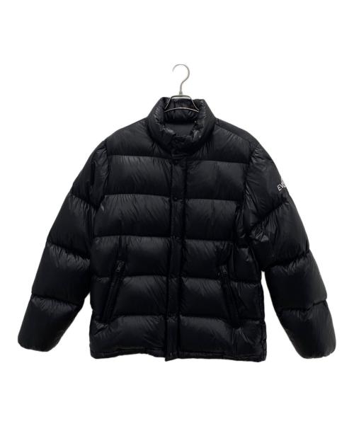 MONCLER（モンクレール）MONCLER (モンクレール) FRAGMENT DESIGN (フラグメントデザイン) ダウンジャケット ブラック サイズ:3の古着・服飾アイテム