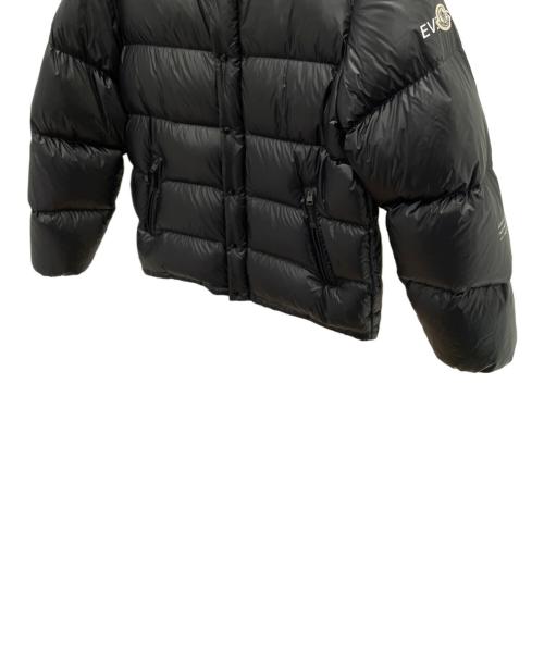 MONCLER（モンクレール）MONCLER (モンクレール) FRAGMENT DESIGN (フラグメントデザイン) ダウンジャケット ブラック サイズ:3の古着・服飾アイテム