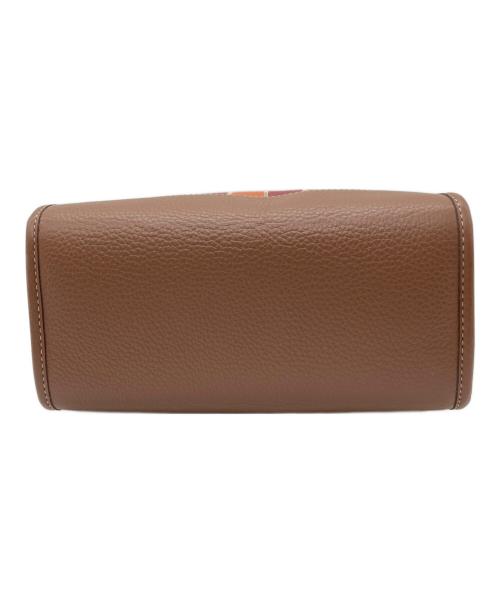 COACH（コーチ）COACH (コーチ) 2WAYショルダーバッグ ブラウンの古着・服飾アイテム