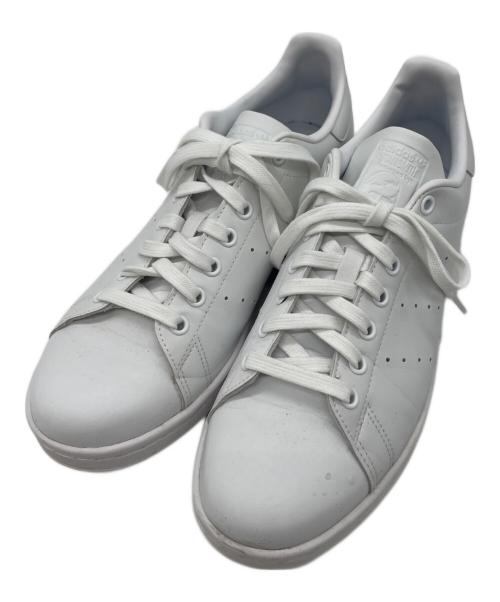 adidas（アディダス）adidas (アディダス) スニーカー ホワイト サイズ:27の古着・服飾アイテム