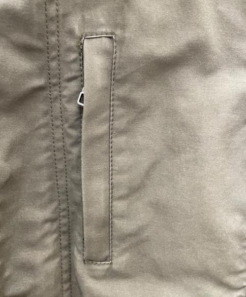 AMERICAN RAG CIE（アメリカンラグシー）AMERICAN RAG CIE (アメリカンラグシー) モッズコート ブラウン サイズ:Mの古着・服飾アイテム