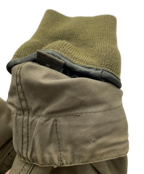 AMERICAN RAG CIE（アメリカンラグシー）AMERICAN RAG CIE (アメリカンラグシー) モッズコート ブラウン サイズ:Mの古着・服飾アイテム