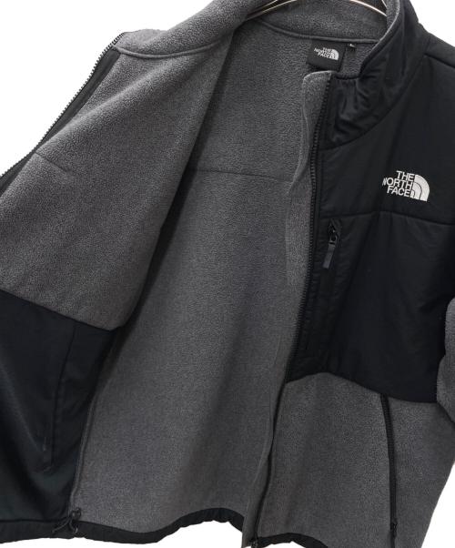 THE NORTH FACE（ザ ノース フェイス）THE NORTH FACE (ザ ノース フェイス) デナリジャケット ブラック サイズ:Lの古着・服飾アイテム