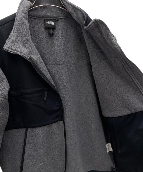 THE NORTH FACE（ザ ノース フェイス）THE NORTH FACE (ザ ノース フェイス) デナリジャケット ブラック サイズ:Lの古着・服飾アイテム