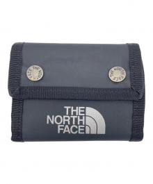 THE NORTH FACE（ザ ノース フェイス）の古着「3つ折り財布」｜ブラック
