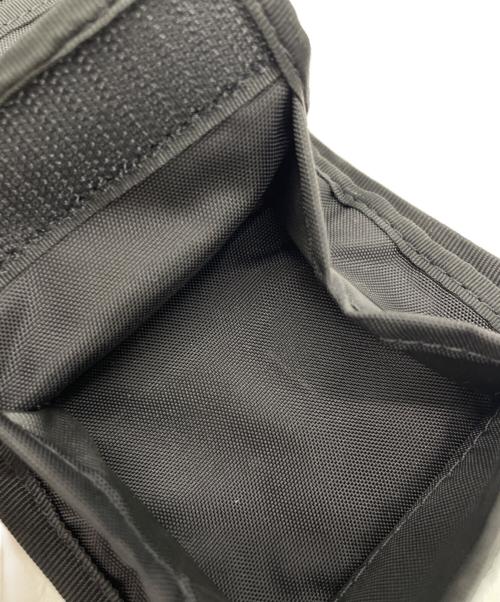 THE NORTH FACE（ザ ノース フェイス）THE NORTH FACE (ザ ノース フェイス) 3つ折り財布 ブラックの古着・服飾アイテム