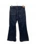 45R (フォーティファイブ・アール) デニムパンツ ネイビー サイズ:SIZE 78.5cm (W31)：15000円
