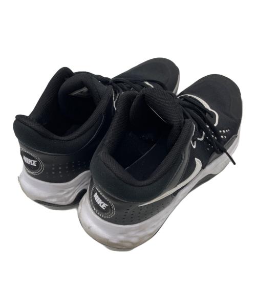 NIKE（ナイキ）NIKE (ナイキ) ローカットスニーカー ブラック サイズ:28.5の古着・服飾アイテム