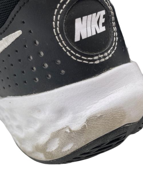 NIKE（ナイキ）NIKE (ナイキ) ローカットスニーカー ブラック サイズ:28.5の古着・服飾アイテム