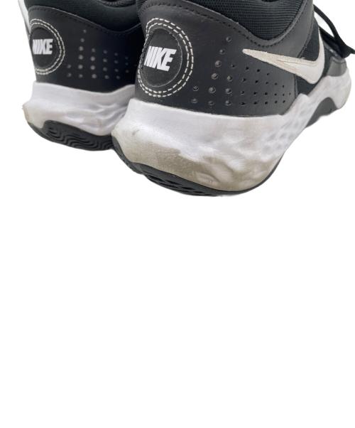 NIKE（ナイキ）NIKE (ナイキ) ローカットスニーカー ブラック サイズ:28.5の古着・服飾アイテム