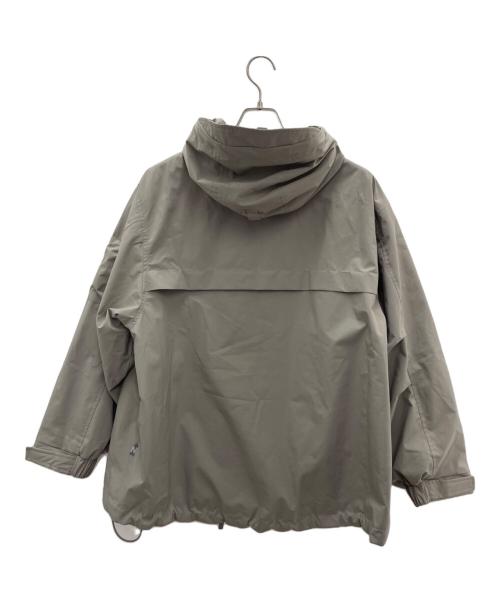 NOTHOMME（ノットオム）NOTHOMME (ノットオム) マウンテンパーカー グレー サイズ:Mの古着・服飾アイテム