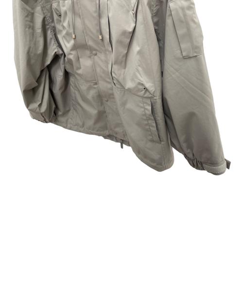 NOTHOMME（ノットオム）NOTHOMME (ノットオム) マウンテンパーカー グレー サイズ:Mの古着・服飾アイテム