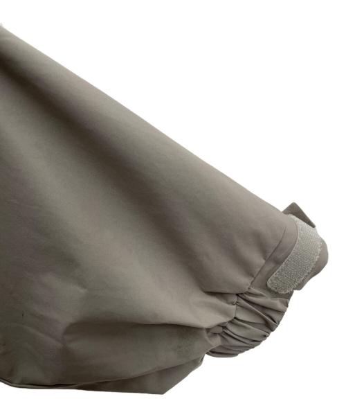 NOTHOMME（ノットオム）NOTHOMME (ノットオム) マウンテンパーカー グレー サイズ:Mの古着・服飾アイテム