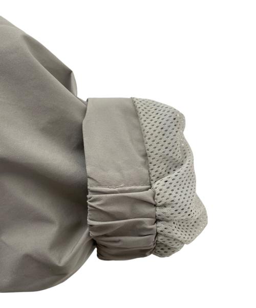 NOTHOMME（ノットオム）NOTHOMME (ノットオム) マウンテンパーカー グレー サイズ:Mの古着・服飾アイテム