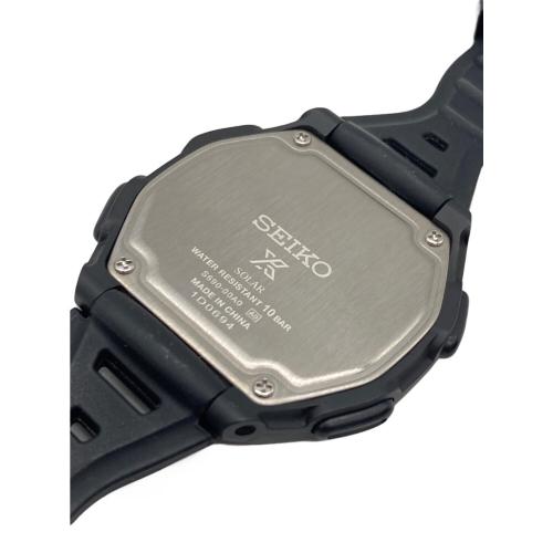 SEIKO（セイコー）SEIKO (セイコー) デジタルウォッチの古着・服飾アイテム
