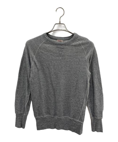 WAREHOUSE（ウエアハウス）WAREHOUSE (ウエアハウス) スウェット グレー サイズ:38の古着・服飾アイテム
