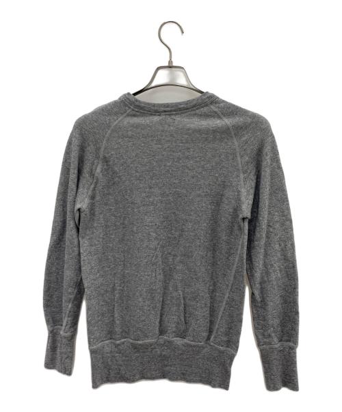 WAREHOUSE（ウエアハウス）WAREHOUSE (ウエアハウス) スウェット グレー サイズ:38の古着・服飾アイテム