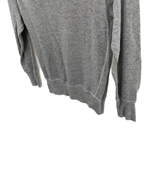 WAREHOUSE（ウエアハウス）WAREHOUSE (ウエアハウス) スウェット グレー サイズ:38の古着・服飾アイテム