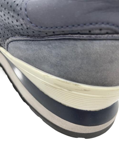 NEW BALANCE（ニューバランス）NEW BALANCE (ニューバランス) ローカットスニーカー ブラック サイズ:27の古着・服飾アイテム