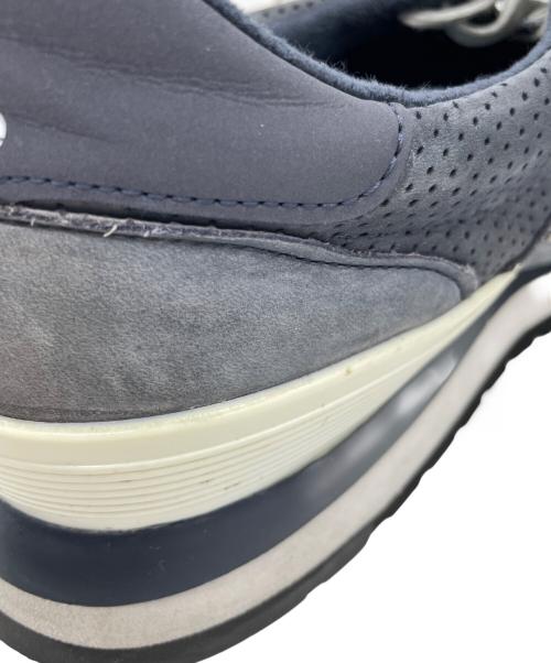 NEW BALANCE（ニューバランス）NEW BALANCE (ニューバランス) ローカットスニーカー ブラック サイズ:27の古着・服飾アイテム
