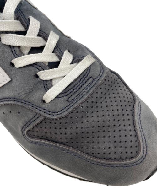 NEW BALANCE（ニューバランス）NEW BALANCE (ニューバランス) ローカットスニーカー ブラック サイズ:27の古着・服飾アイテム