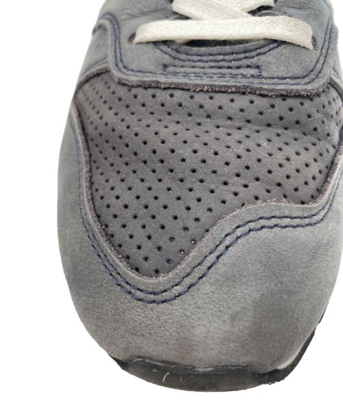 NEW BALANCE（ニューバランス）NEW BALANCE (ニューバランス) ローカットスニーカー ブラック サイズ:27の古着・服飾アイテム