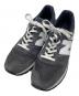 NEW BALANCE（ニューバランス）の古着「ローカットスニーカー」｜ブラック