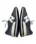 中古・古着 NEW BALANCE (ニューバランス) ローカットスニーカー ブラック サイズ:27：6000円