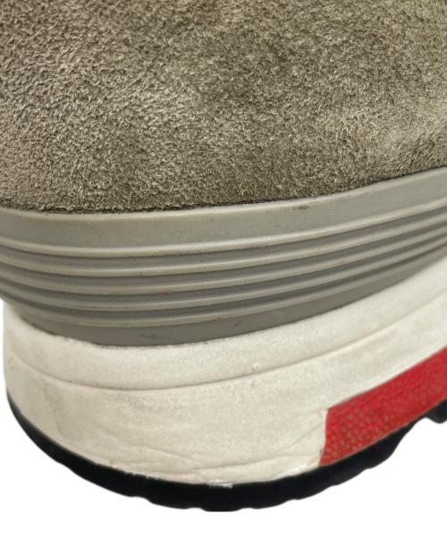 NEW BALANCE（ニューバランス）NEW BALANCE (ニューバランス) ローカットスニーカー ブラウン サイズ:27.5の古着・服飾アイテム