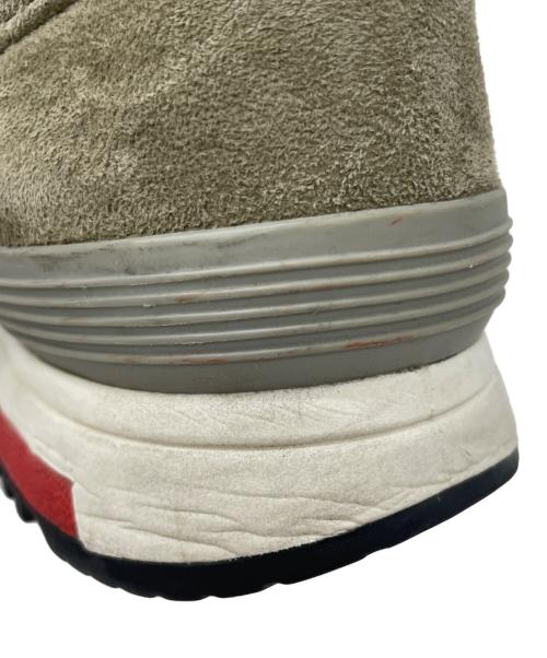 NEW BALANCE（ニューバランス）NEW BALANCE (ニューバランス) ローカットスニーカー ブラウン サイズ:27.5の古着・服飾アイテム
