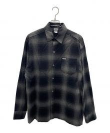CalTop（キャルトップ）の古着「長袖シャツ」｜ブラック