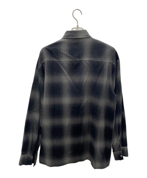 CalTop（キャルトップ）CalTop (キャルトップ) 長袖シャツ ブラック サイズ:Lの古着・服飾アイテム