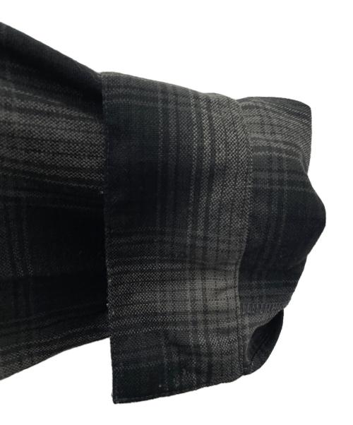 CalTop（キャルトップ）CalTop (キャルトップ) 長袖シャツ ブラック サイズ:Lの古着・服飾アイテム
