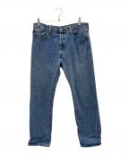 LEVI'Sリーバイス）の古着「デニムパンツ」｜ブルー