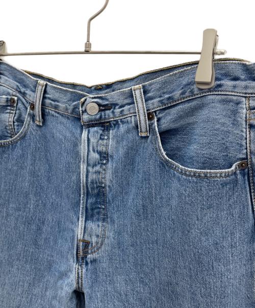 LEVI'S（リーバイス）LEVI'S (リーバイス) デニムパンツ ブルー サイズ:SIZE 86cm (W34)の古着・服飾アイテム