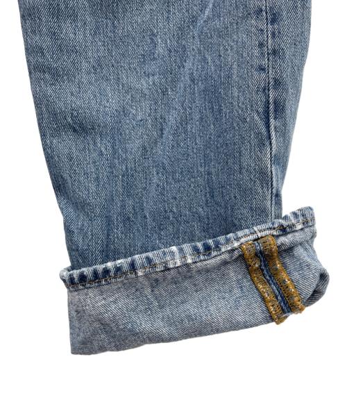LEVI'S（リーバイス）LEVI'S (リーバイス) デニムパンツ ブルー サイズ:SIZE 86cm (W34)の古着・服飾アイテム