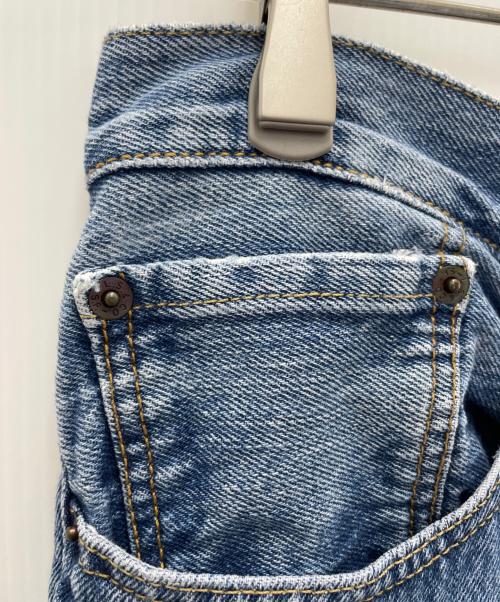 LEVI'S（リーバイス）LEVI'S (リーバイス) デニムパンツ ブルー サイズ:SIZE 86cm (W34)の古着・服飾アイテム