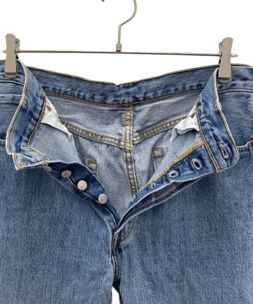 LEVI'S（リーバイス）LEVI'S (リーバイス) デニムパンツ ブルー サイズ:SIZE 86cm (W34)の古着・服飾アイテム