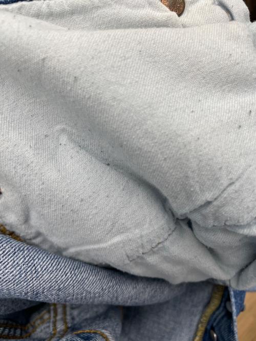 LEVI'S（リーバイス）LEVI'S (リーバイス) デニムパンツ ブルー サイズ:SIZE 86cm (W34)の古着・服飾アイテム