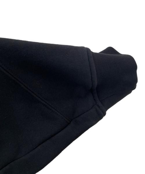 SUPREME（シュプリーム）SUPREME (シュプリーム) NIKE (ナイキ) Zip Up Hooded Sweatshirt ブラック サイズ:XXLの古着・服飾アイテム