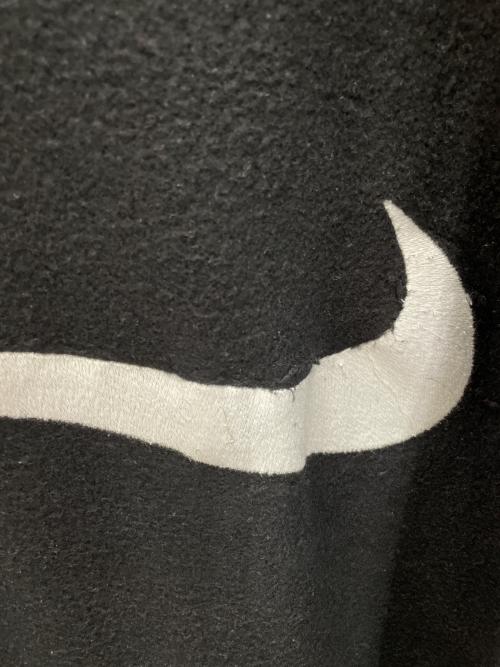 SUPREME（シュプリーム）SUPREME (シュプリーム) NIKE (ナイキ) Zip Up Hooded Sweatshirt ブラック サイズ:XXLの古着・服飾アイテム