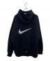 SUPREME (シュプリーム) NIKE (ナイキ) Zip Up Hooded Sweatshirt ブラック サイズ:XXL：27000円